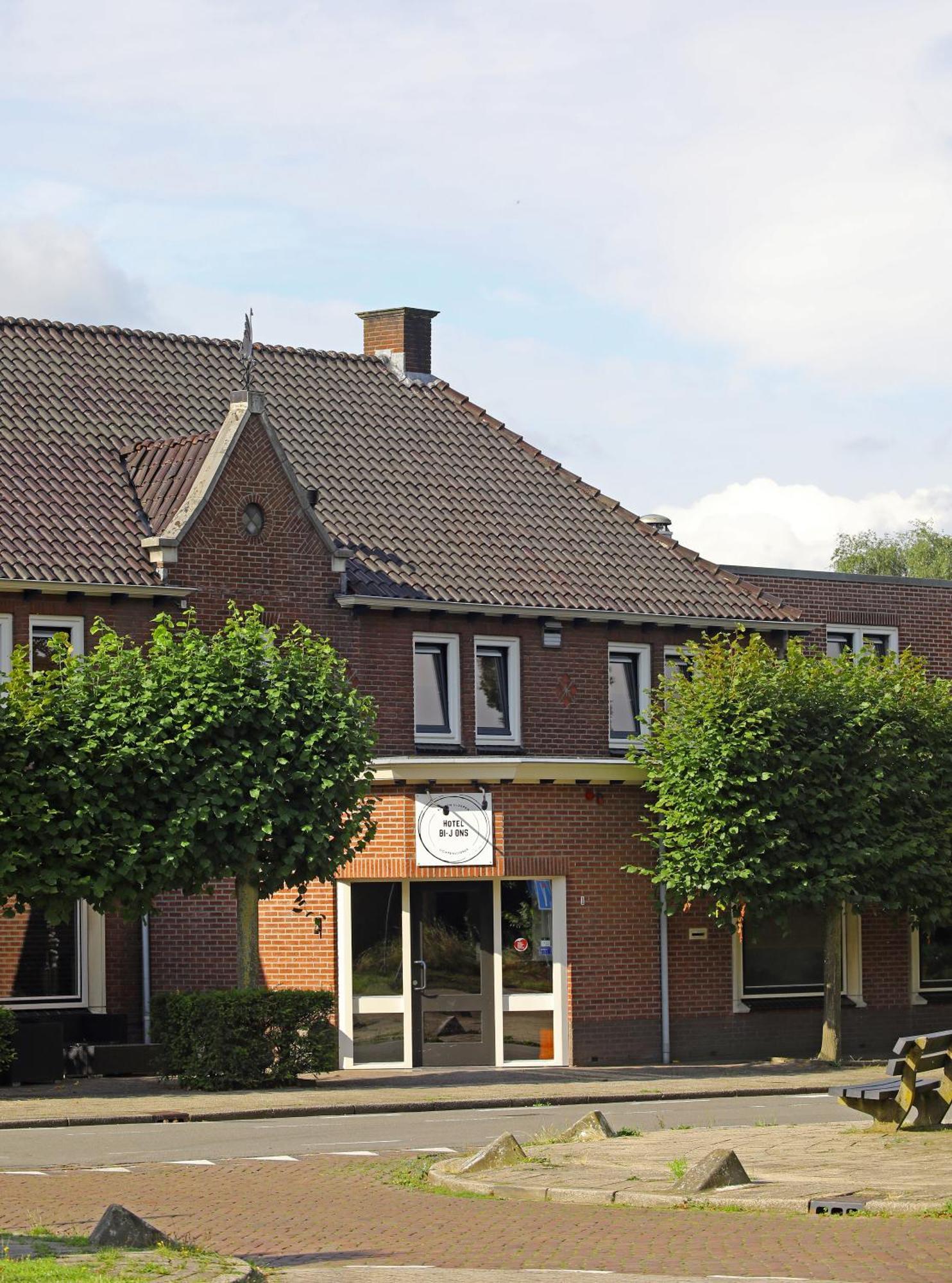 Hotel Bi-J Ons Lichtenvoorde Exteriör bild
