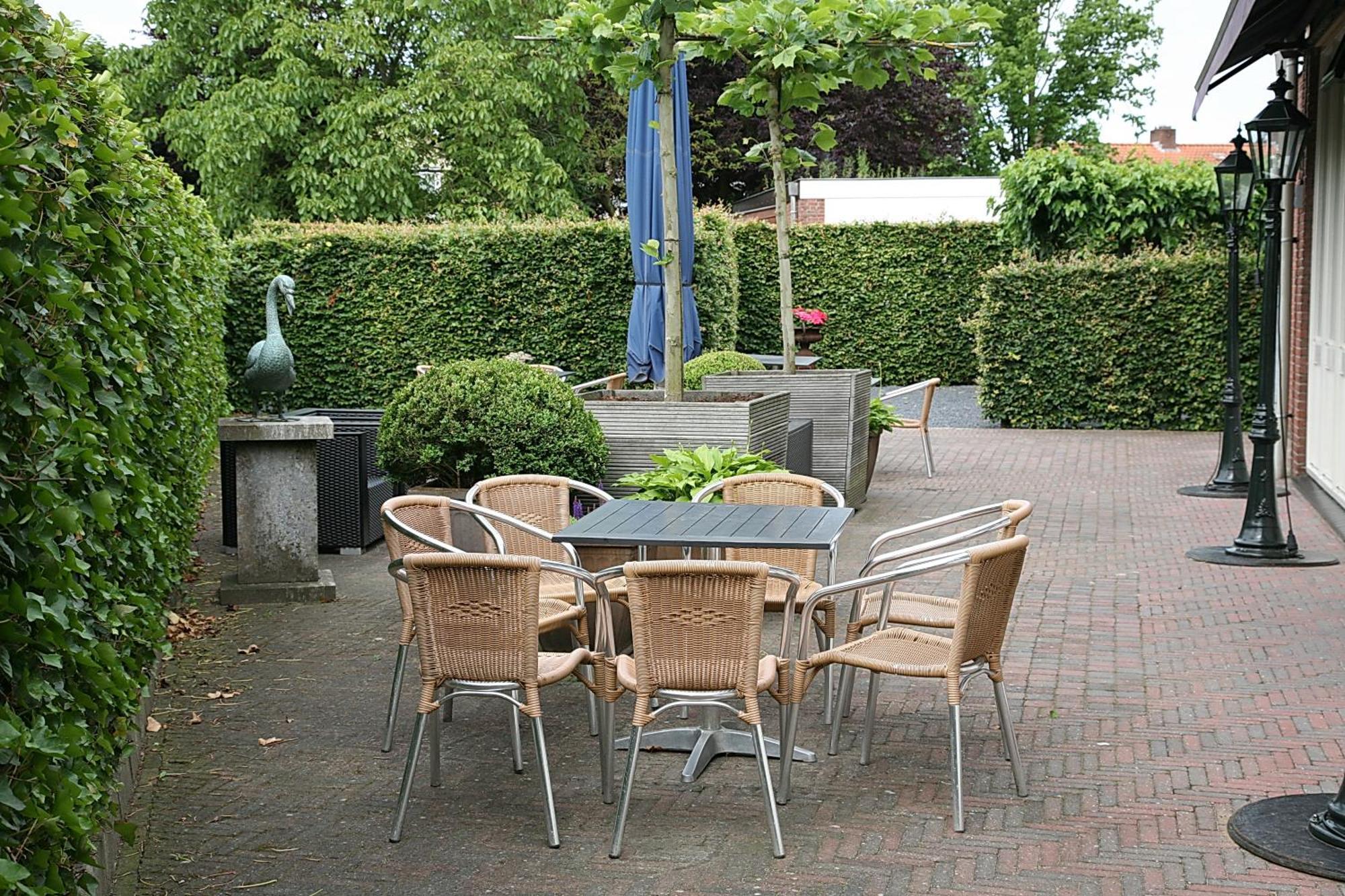 Hotel Bi-J Ons Lichtenvoorde Exteriör bild